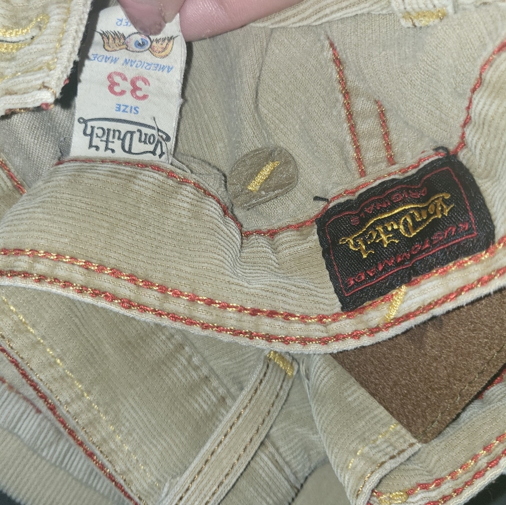 Vintage Von Dutch